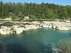 Saut de la Saisse