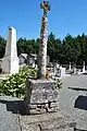 Croix de cimetière