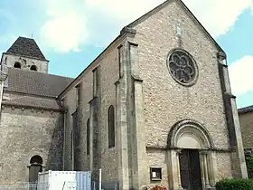 Image illustrative de l’article Église Saint-Barthélemy de Sauveterre-la-Lémance