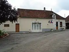 Le foyer rural en 2011.