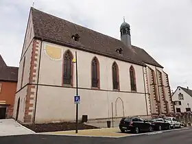 Église Saint-Antoine-de-Padoue.
