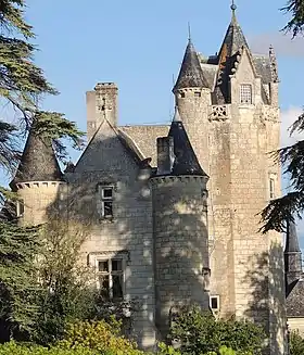 Image illustrative de l’article Château de Coulaine