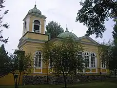 Petite église, Olavinkatu 29.