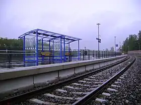 Image illustrative de l’article Gare de Savonlinna