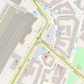 Image illustrative de l’article Savski trg