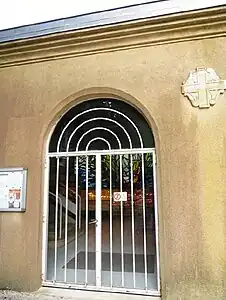 Chapelle Notre-Dame-de-Sion.