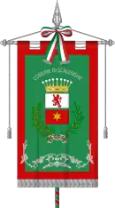 Drapeau de Scalenghe