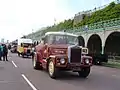 Tracteur Ballast Scammell Highwayman (construit en 1959)