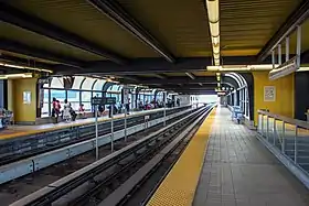 Image illustrative de l’article Scarborough Centre (métro de Toronto)