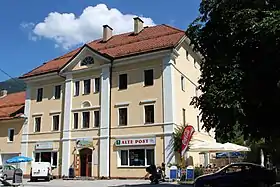 Schönberg im Stubaital