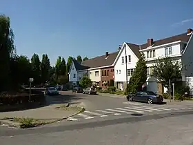 Image illustrative de l’article Avenue de la Jeunesse (Schaerbeek)