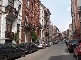 Image illustrative de l’article Rue Eugène Smits