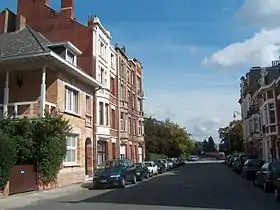 Image illustrative de l’article Rue des Pavots (Bruxelles)