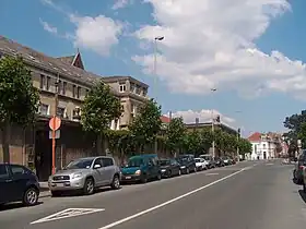 Image illustrative de l’article Rue Chaumontel (Schaerbeek)