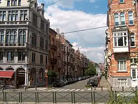 Image illustrative de l’article Rue Frans Binjé