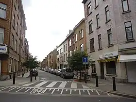Image illustrative de l’article Rue Guido Gezelle