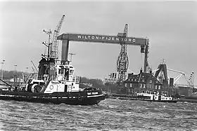 illustration de Wilton-Fijenoord