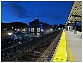 Image illustrative de l’article Gare de Schenectady