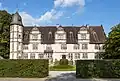 Schloss Wendlinghausen (château de Wendlinghausen), Dörentrup