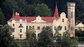 Image illustrative de l’article Château de Dornach