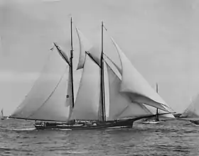 illustration de Magic (yacht)