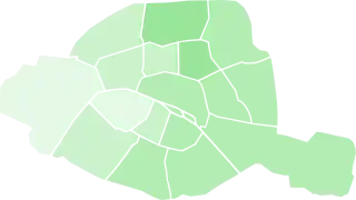 L'Écologie pour Paris