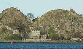 Image illustrative de l’article Château de Dumbarton
