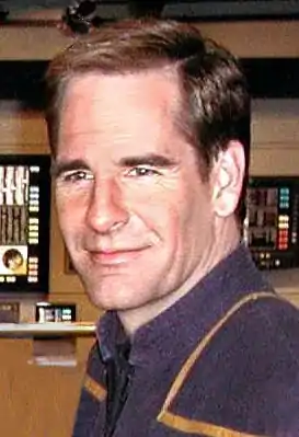 Scott Bakula interprète Stephen J. Bartowski