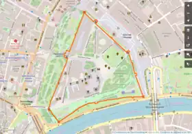 Image illustrative de l’article Kremlin de Moscou