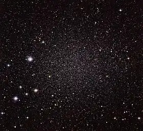 Image illustrative de l’article Galaxie naine du Sculpteur