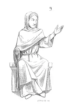 Sculpture de la cathédrale de Laon (exemple d'allégorie)