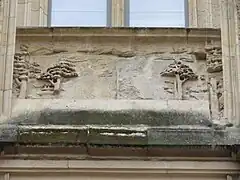 Relief pastoral en partie perdu.