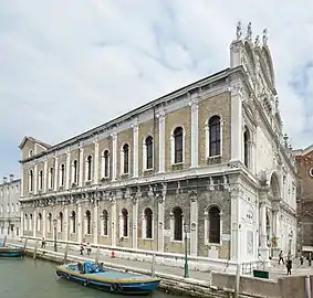 Scuola Grande di San Marco