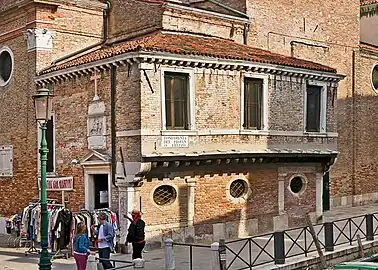 La scuola de Saint-Martin