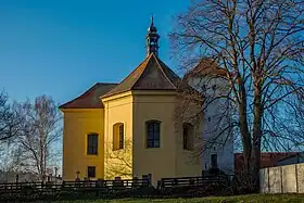 Seč (district de Plzeň-Sud)