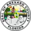 Blason de Comté de Brevard(Brevard County)