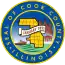 Blason de Comté de Cook(Cook County)