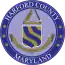 Blason de Comté de Harford(Harford County)
