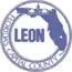 Blason de Comté de Leon(Leon County)