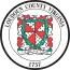 Blason de Comté de Loudoun (en) Loudoun County