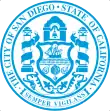 Blason de San Diego