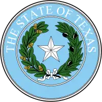 Blason de Texas