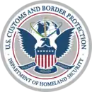 Sceau du CBP