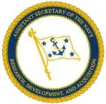 Image illustrative de l’article Secrétaire assistant à la Marine des États-Unis