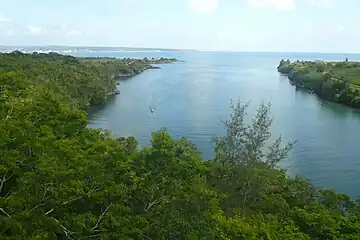 Estuaire et baie de Matanzas (es)