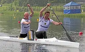 Image illustrative de l’article Tim Hecker (canoë-kayak)