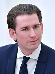 Sebastian Kurz2017-20192020-2021