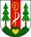 Blason de Sebranice