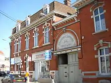 La brasserie Lepoivre