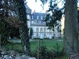 Image illustrative de l’article Château de Sedaiges